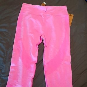 PINK brand pink leggings